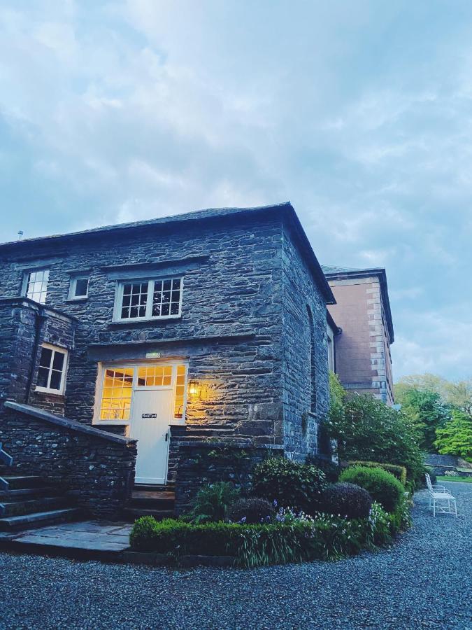 Belmount Hall Hotel Хоксхед Екстериор снимка