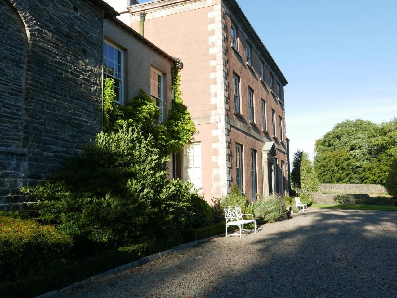 Belmount Hall Hotel Хоксхед Екстериор снимка
