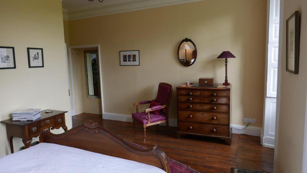 Belmount Hall Hotel Хоксхед Екстериор снимка